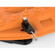  Porte-clés Maxtrax Noir : Serrage Goupilles, Décapsuleur 4x4 