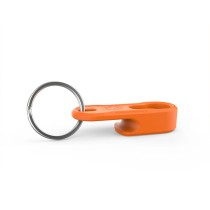 Porte-clés Maxtrax orange : outil serrage goupilles + décapsuleur
