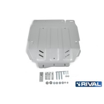 Plaque de protection Rival boîte vitesse Mercedes Classe-X 2018, b