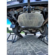 RÉSERVOIR SUPPLÉMENTAIRE 100 L – TOYOTA LAND CRUISER J150 (2013–2017) 5Places
