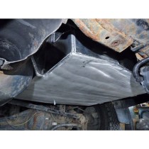 RÉSERVOIR SUPPLÉMENTAIRE 120 L ALUMINIUM – TOYOTA LAND CRUISER J200 (2007–2015)