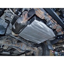 RÉSERVOIR SUPPLÉMENTAIRE 120 L ALUMINIUM – TOYOTA LAND CRUISER J200 (2007–2015)