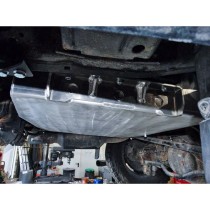 RÉSERVOIR SUPPLÉMENTAIRE 120 L ALUMINIUM – TOYOTA LAND CRUISER J200 (2007–2015)