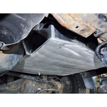 RÉSERVOIR SUPPLÉMENTAIRE 120 L ALUMINIUM – TOYOTA LAND CRUISER J200 (2007–2015)