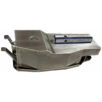 RÉSERVOIR SUPPLÉMENTAIRE 55 L ALUMINIUM AVEC COUVERCLE – NISSAN PATROL Y61 / GU4