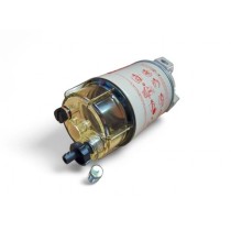 Préfiltre Racor Série 200 230R avec séparateur d'eau - débit 114L/h - Filtration 30 microns