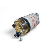 Préfiltre Racor Série 200 230R avec séparateur d'eau - débit 114L/h - Filtration 30 microns