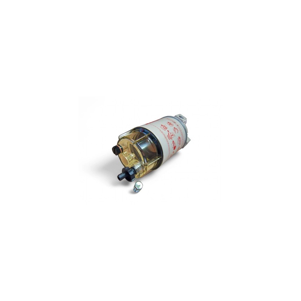 Préfiltre Racor 230R avec séparateur d’eau – Débit 114L/h, f