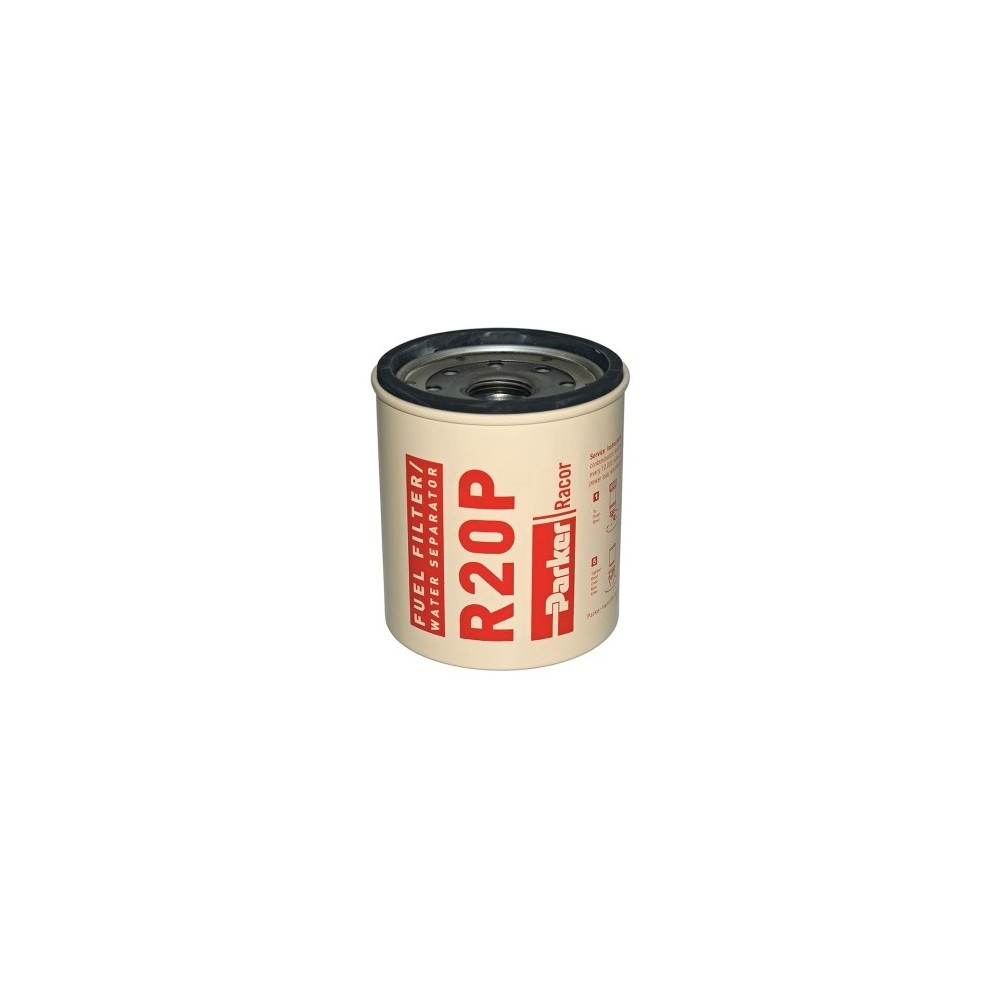 Cartouche de préfiltre Racor R20P - Filtration 30 microns