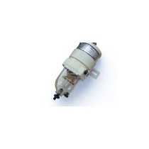 Préfiltre Racor Série 500 500FG avec séparateur d'eau - débit 227L-h - Filtration 30 microns