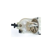 Préfiltre Racor Série 500 500FG avec séparateur d'eau - débit 227L-h - Filtration 30 microns