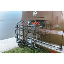PANIER DE TRANSPORT SUR CROCHET D’ATTELAGE – OFF-ROAD / EXPÉDITION / 4x4