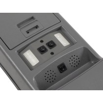 Console de toit GRJ79 après 2024 - Rangement Toyota Land Cruiser