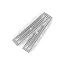 Plaques à sable Maxtrax XTREME Ghost White – Désensablage 4x4 L