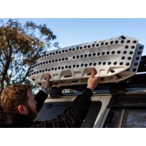 Plaques à sable Maxtrax XTREME Ghost White – Désensablage 4x4 L