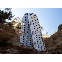 Plaques à sable Maxtrax XTREME Ghost White – Désensablage 4x4 L