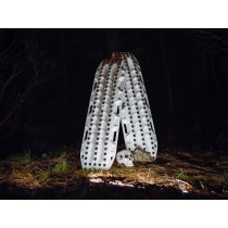Plaques à sable Maxtrax XTREME Ghost White – Désensablage 4x4 L