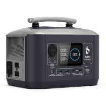 Batterie portable tout en un CP-600 : puissance mobile pour bivouac