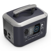 Batterie portable tout en un CP-600 : puissance mobile pour bivouac
