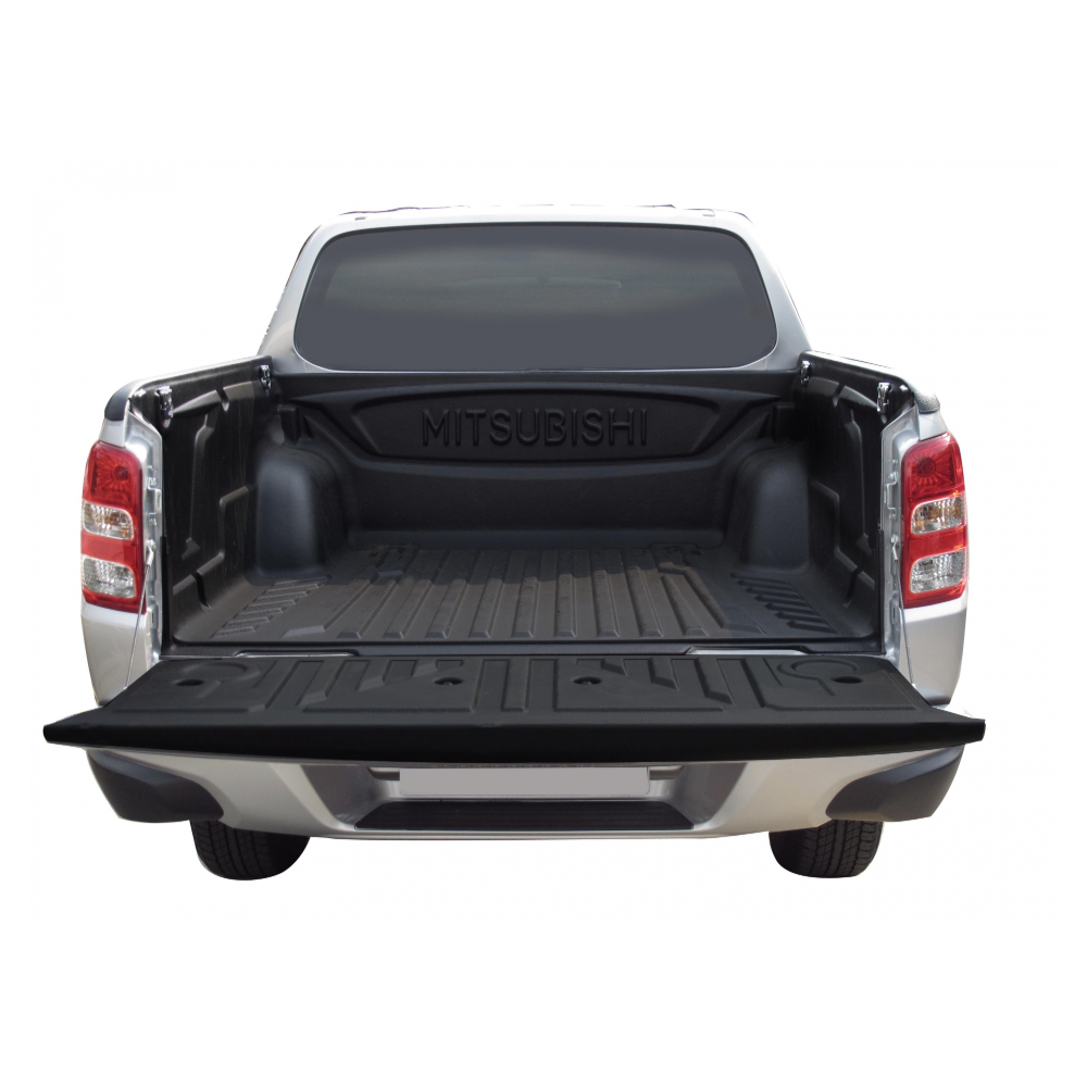 BAC DE BENNE – MITSUBISHI L200 / TRITON ML-MN (2010–2015) – CLUB CAB / EXTRA CAB – BOX ÉTENDU