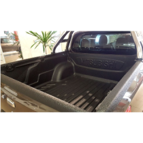 BAC DE BENNE – MITSUBISHI L200 / TRITON ML-MN (2005–2015) – SINGLE CAB – SUR RAIL