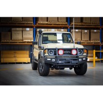 Pare-chocs ARB Winch Bar Toyota VDJ7 GRJ7 HZJ7 2024+ robuste