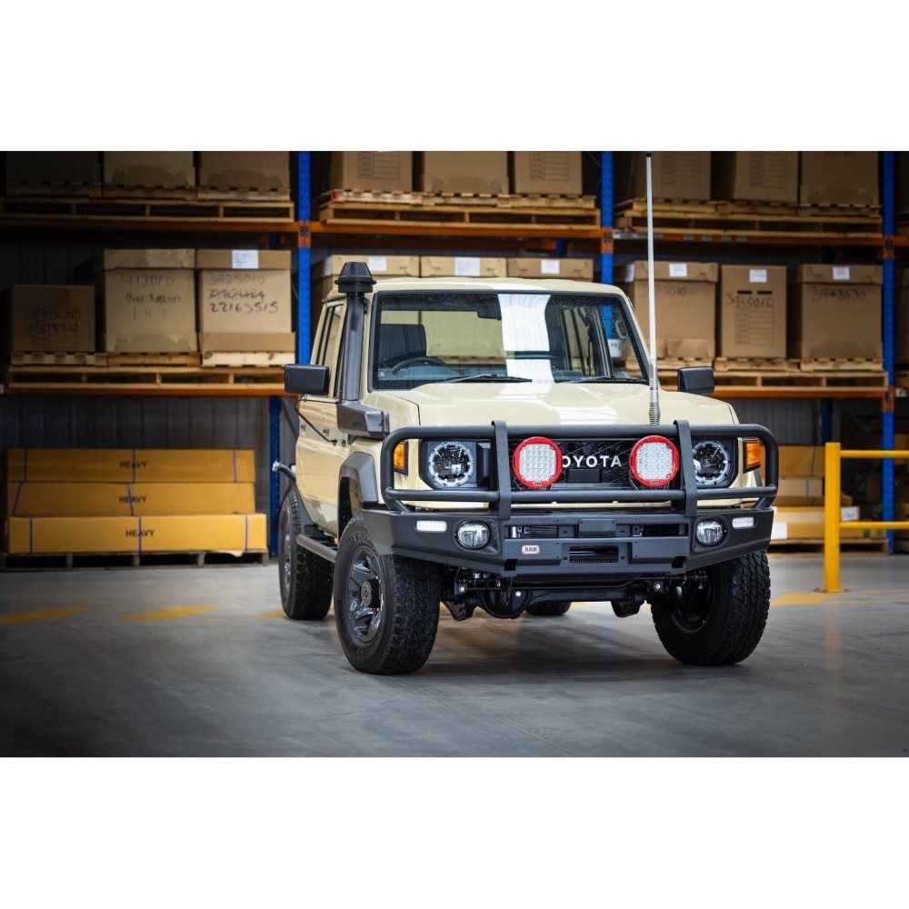 Pare-chocs ARB Winch Bar Toyota VDJ7 GRJ7 HZJ7 2024+ robuste