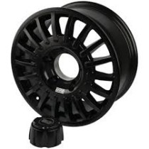 Jante Alu Braid Winrace Noir 7x16 – Style et robustesse Toyota