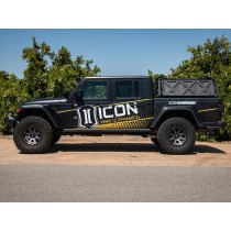 Ressort Avant Progressif +40mm ICON Jeep Gladiator – Performance 