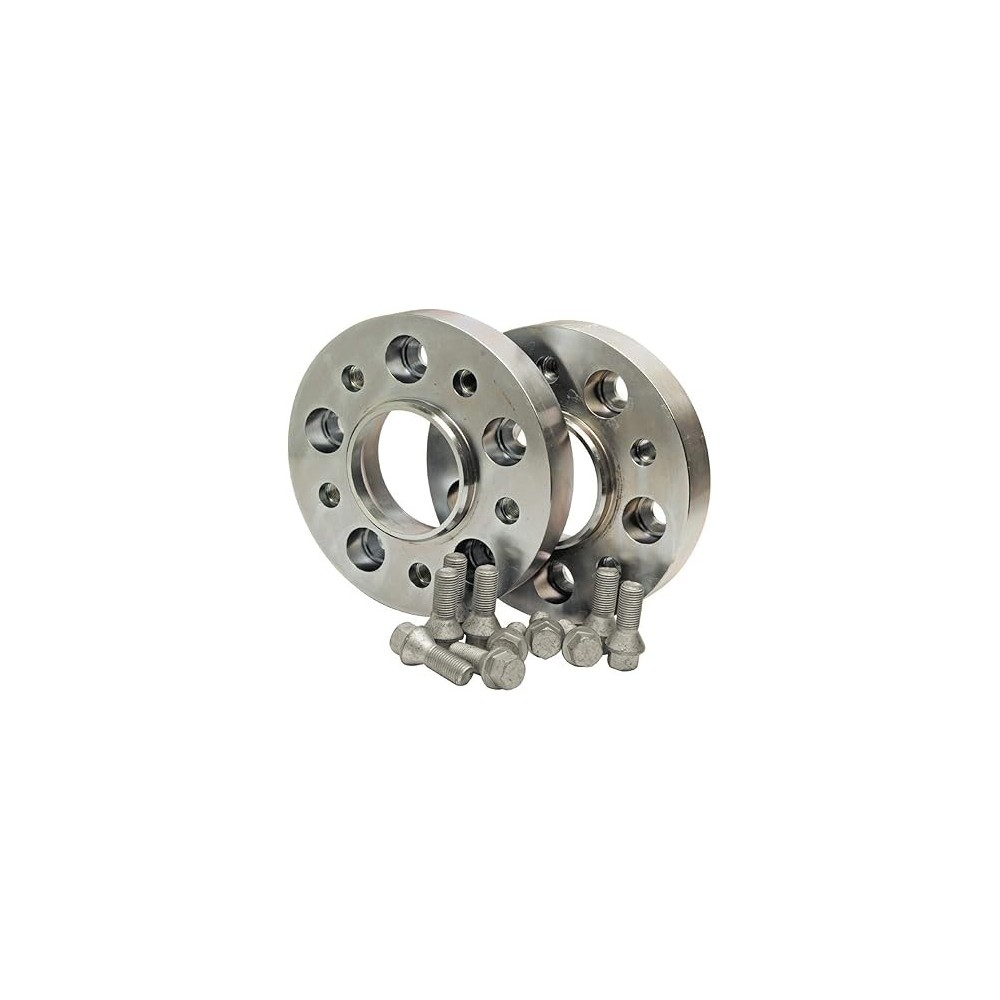 Élargisseurs de voie acier 30mm 5x150 HDJ100 HOFMANN - Paire