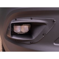 Kit Antibrouillard LED LAZER pour Mercedes Sprinter 2018+ – Puiss