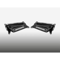 Lampe Rallye LAZER Linear 6 Elite Droite SKODA R5 Puissante