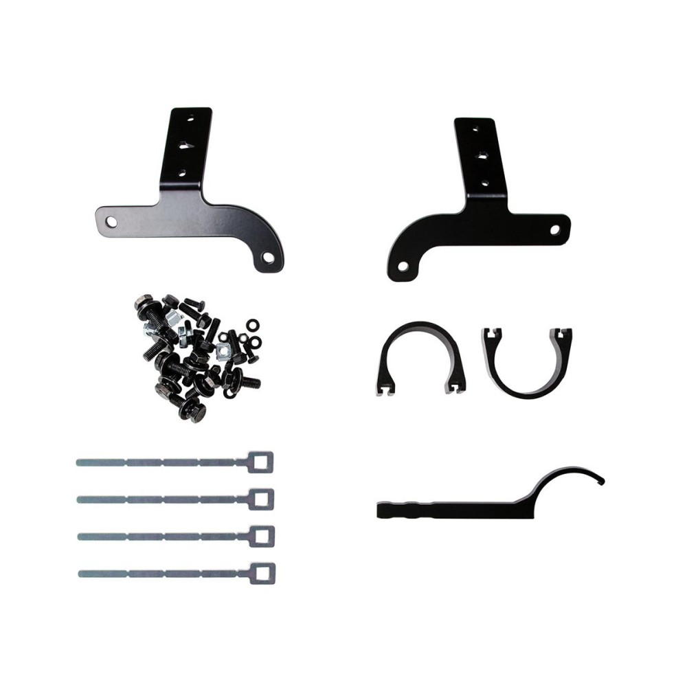 Kit montage amortisseurs BP51 avant Toyota Land Cruiser 250
