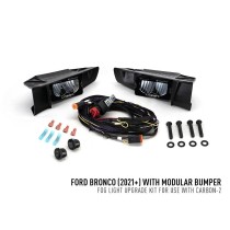 Kit antibrouillard LAZER Ford Bronco 2021+ - Éclairage 4x4 premium