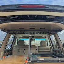 Étagère de Toit – Toyota Land Cruiser 100