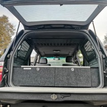 Étagère de Toit – Toyota Land Cruiser 100