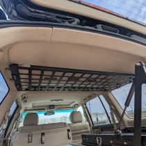 ENSEMBLE : Étagère + Rangement pour Chaise – Toyota Land Cruiser 100