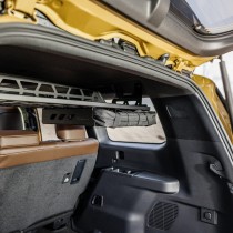 ENSEMBLE : Étagère + Rangement pour Chaise – Toyota Land Cruiser 100