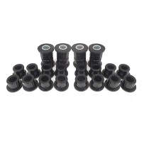 KIT SILENT BLOCS POLYURÉTHANES POUR TOYOTA HILUX A LAMES