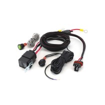 KIT de câblage 3 broches LAZER 12V pour lampe 4x4 performant