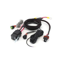 KIT de câblage 3 broches LAZER 12V pour lampe 4x4 performant
