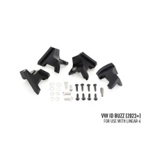 KIT Montage Linear 6 Calandre VW ID Buzz 2023+ LAZER, Éclairage Pr