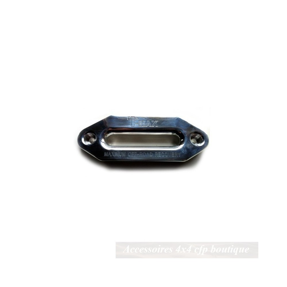 ECUBIER ALU MUSCLELIFT BLACK (254mm)