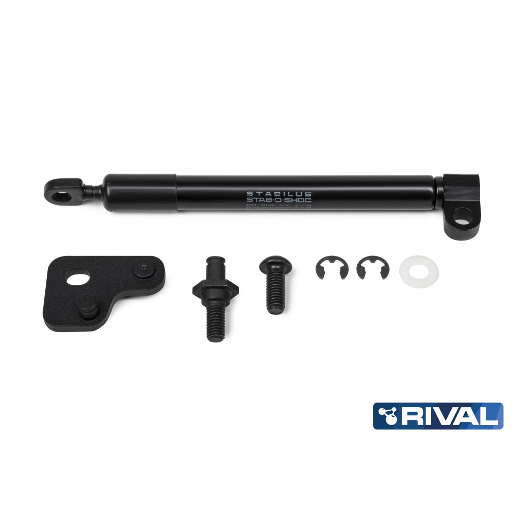 VERIN HAYON RIVAL ISUZU D-MAX 2021-  (bQ11)