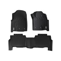 Tapis de sol ARB renforcés Land Cruiser VDJ200 – Protection 4x4