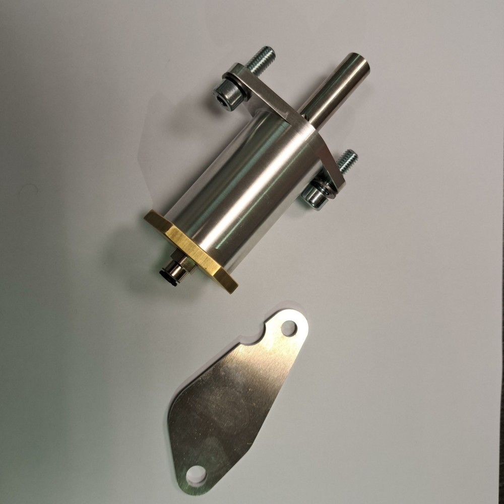 Actionneur pneumatique de blocage de différentiel avant – Toyota HDJ80