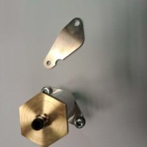 Actionneur pneumatique de blocage de différentiel avant – Toyota HDJ80