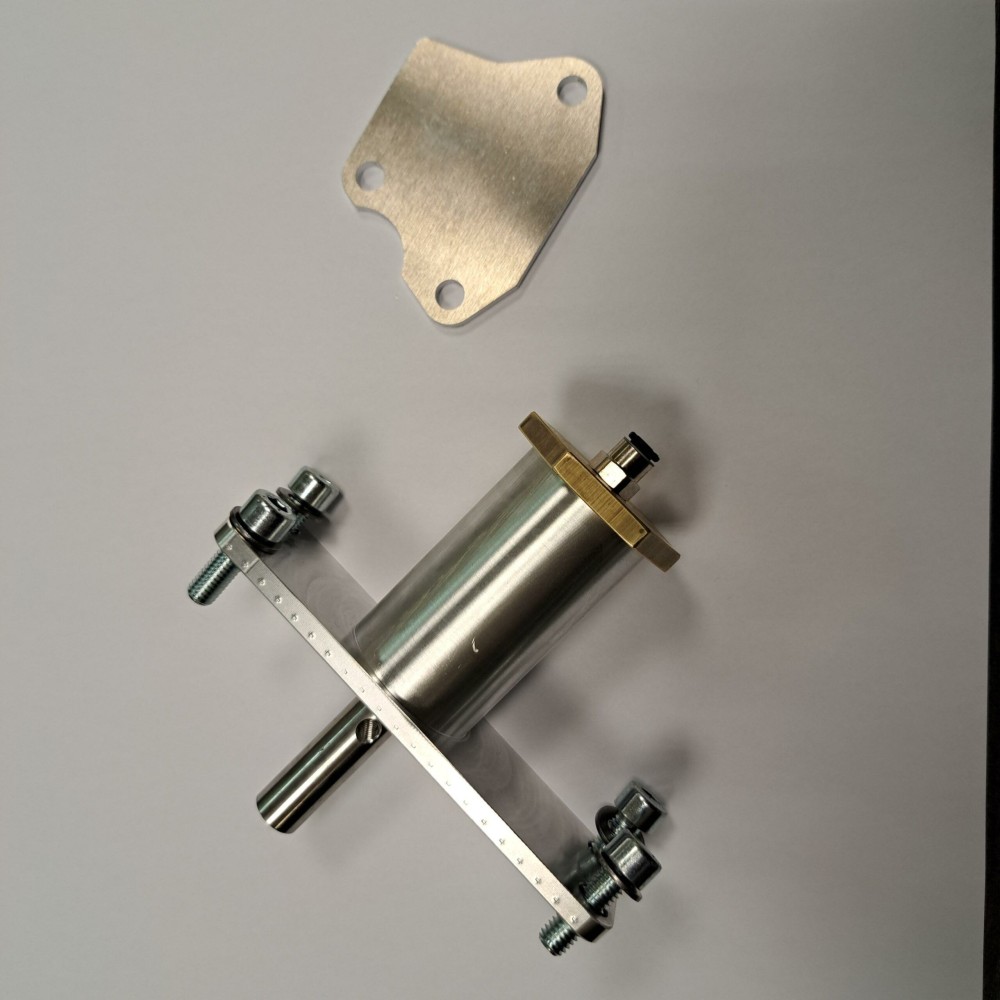 Actionneur pneumatique de blocage de différentiel arrière – Toyota HDJ80