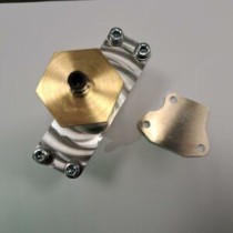 Actionneur pneumatique de blocage de différentiel arrière – Toyota HDJ80