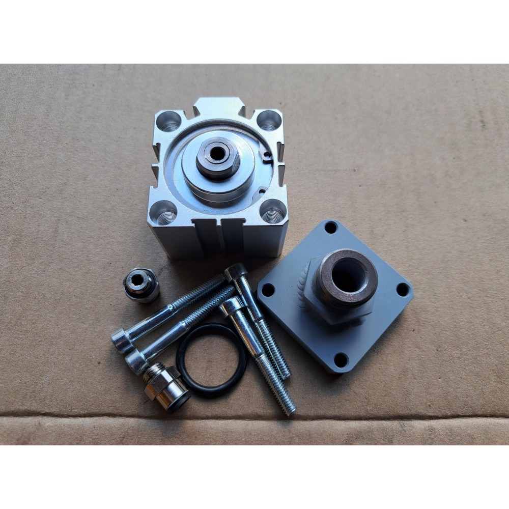 Actionneur pneumatique de blocage de différentiel  – Volvo C303